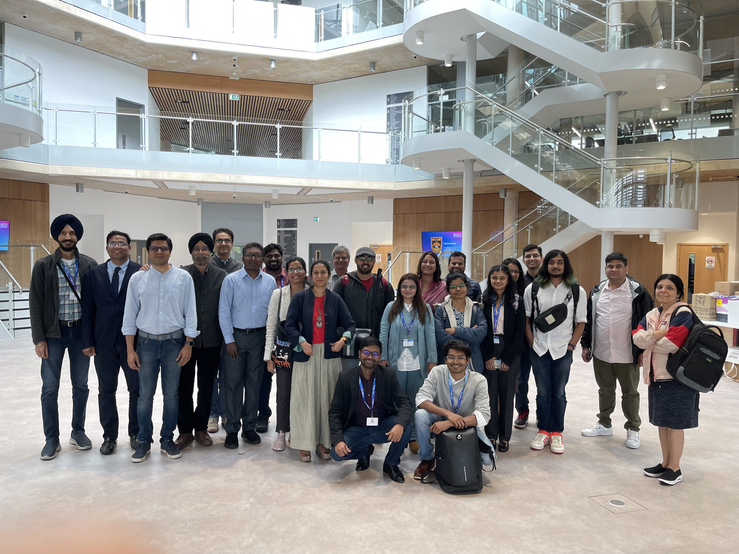 CBS 2024, University of Bath