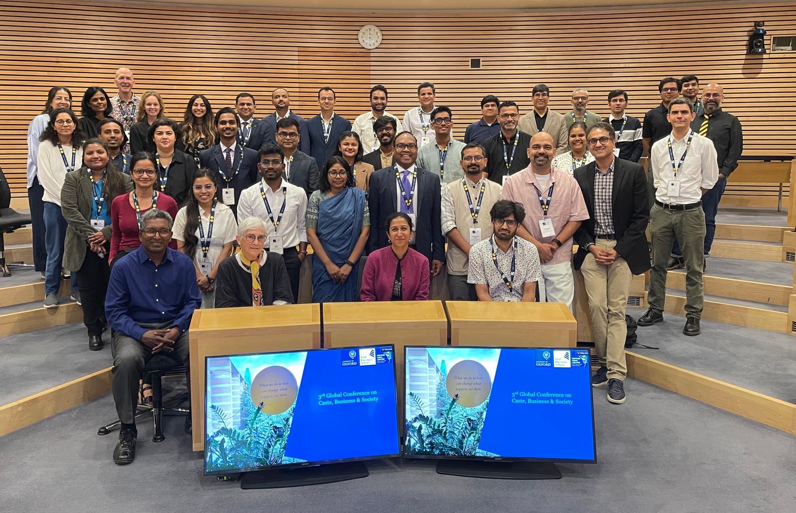 CBS 2025, University of Oxford