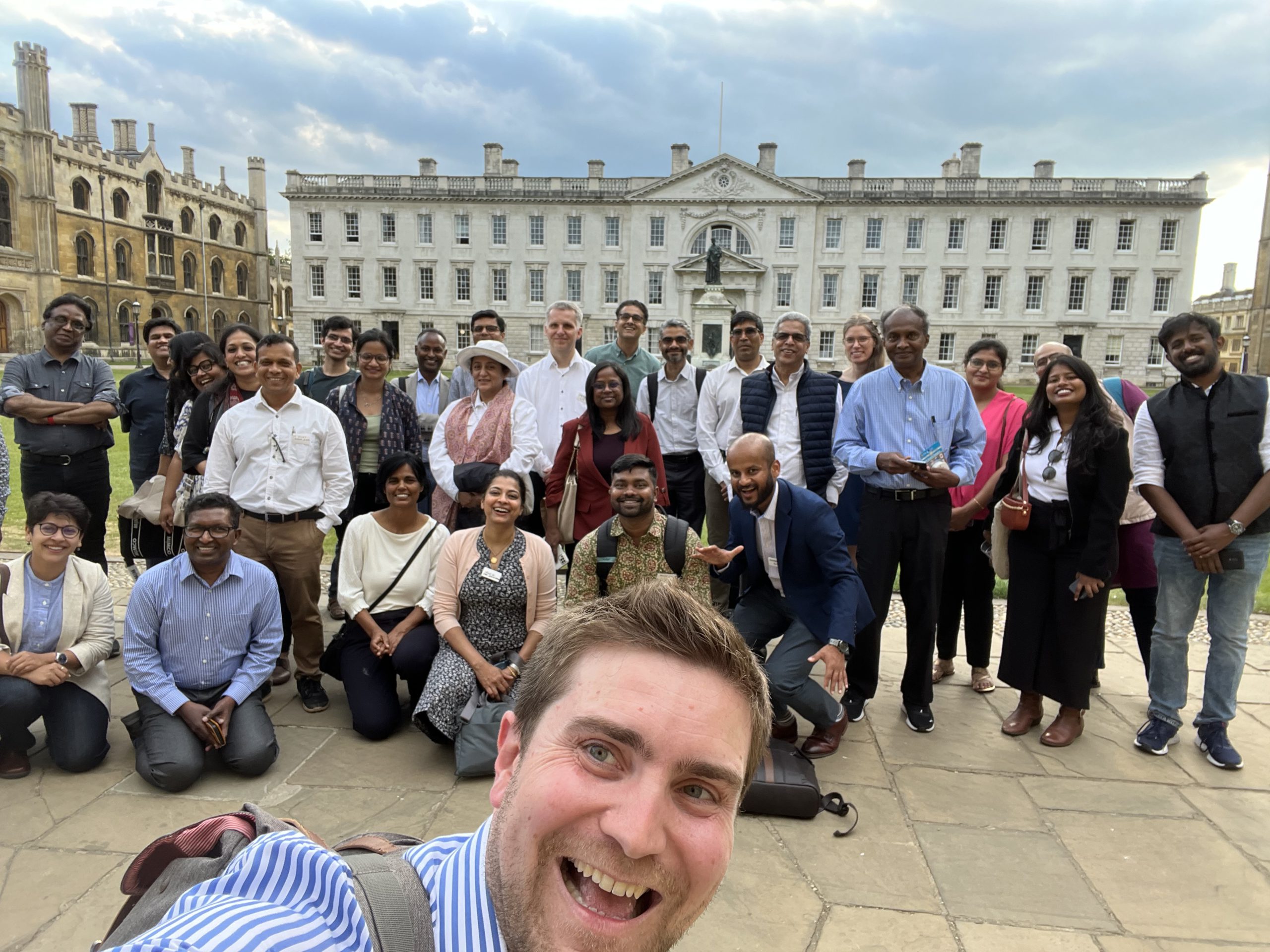 CBS 2023, University of Cambridge