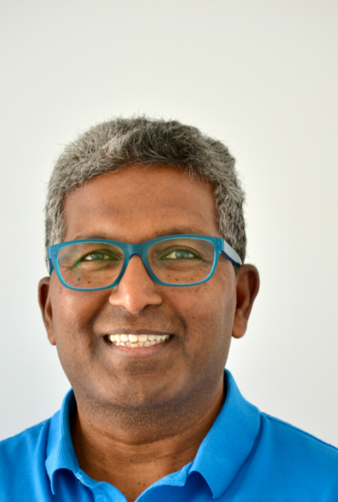 Hari Headshot 2026-02